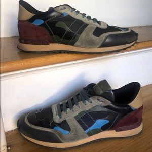 valentino garavani men’s sneakers